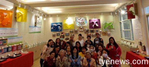 桃園公民會館11/14起立體書聯展宣導兒少福利 27 118293