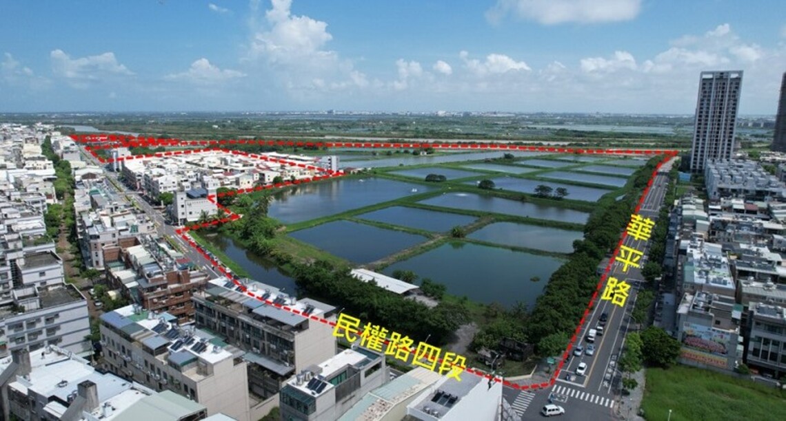 台南魚塭學產地變專區支援南科