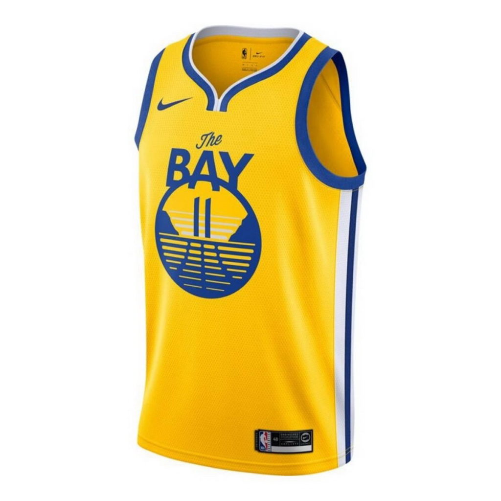 NIKE SWGMN球衣 Statement Edition 勇士隊 Klay Thompson $2,680
