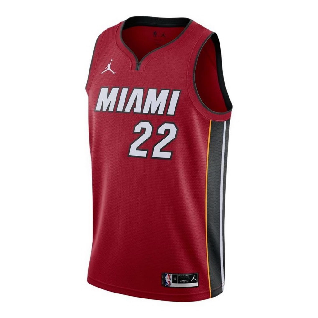 NIKE SWGMN球衣 Statement Edition 熱火隊 Jimmy Butler $2,680