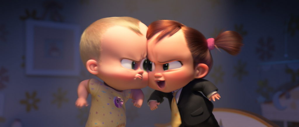 《寶貝老闆:家大業大》(THE BOSS BABY: FAMILY BUSINESS)