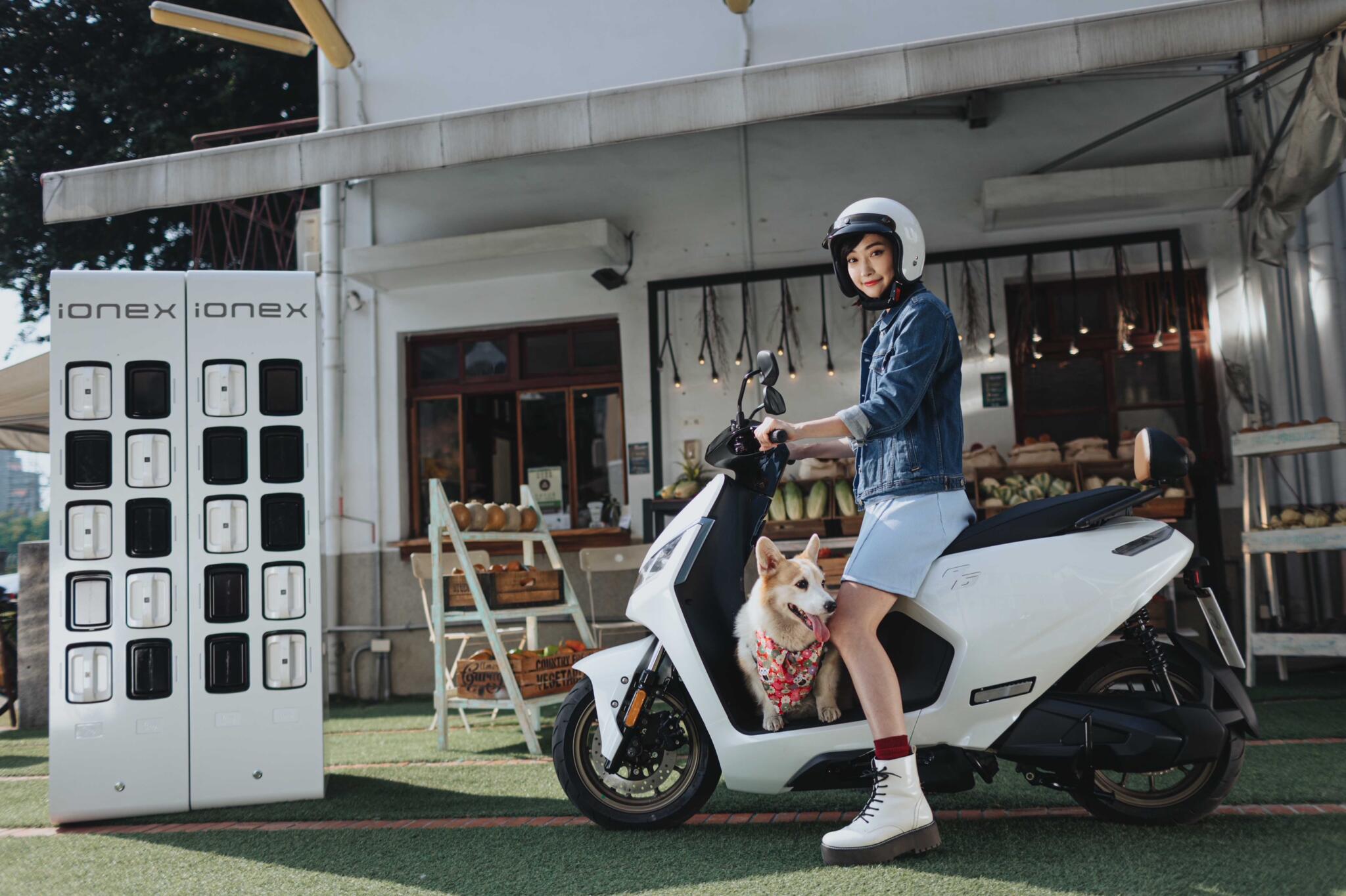 KYMCO Ionex感謝媽媽 現金購車贈禮券還可抽大獎 43 2.