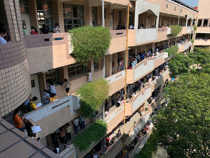 新北巿111學年度依各校師資需求,共開缺1,125名,詳細開缺科目及名額,可至聯合甄選報名系統查詢(資料照)