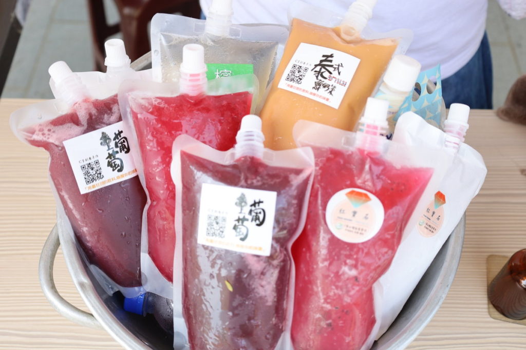 異國美食趣 元氣抵嘉市集