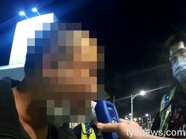 【有片】騎士心存僥倖酒駕上路 被逮懊惱:害怕處罰加重 20 927158 scaled