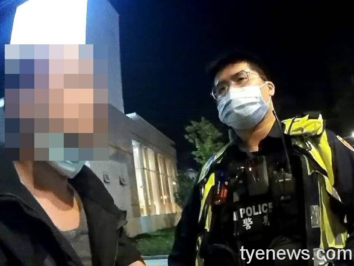 【有片】騎士心存僥倖酒駕上路 被逮懊惱:害怕處罰加重 22 927157 scaled