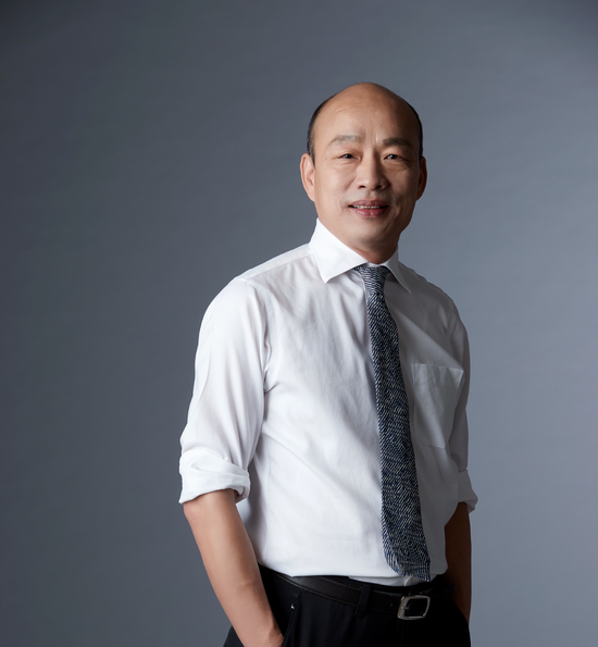 《Hit FinTech》前高雄市長韓國瑜：期待區塊鏈技術能在金融科技產業，做出更廣泛的應用及貢獻！