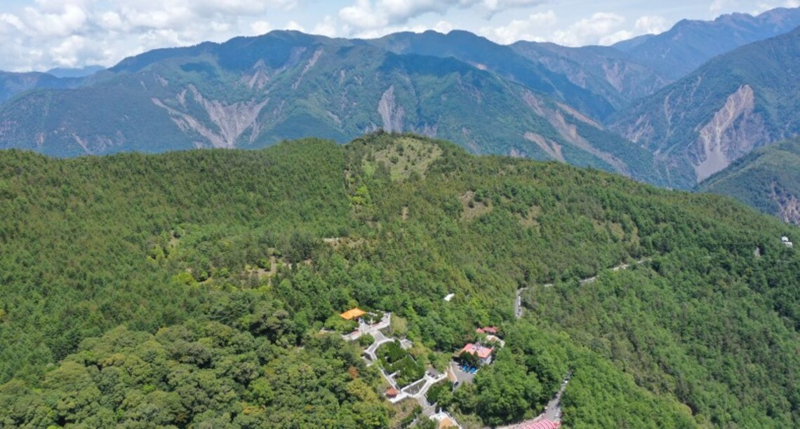 南橫公路復通   避開南橫車流熱潮   南橫之旅更慢活
