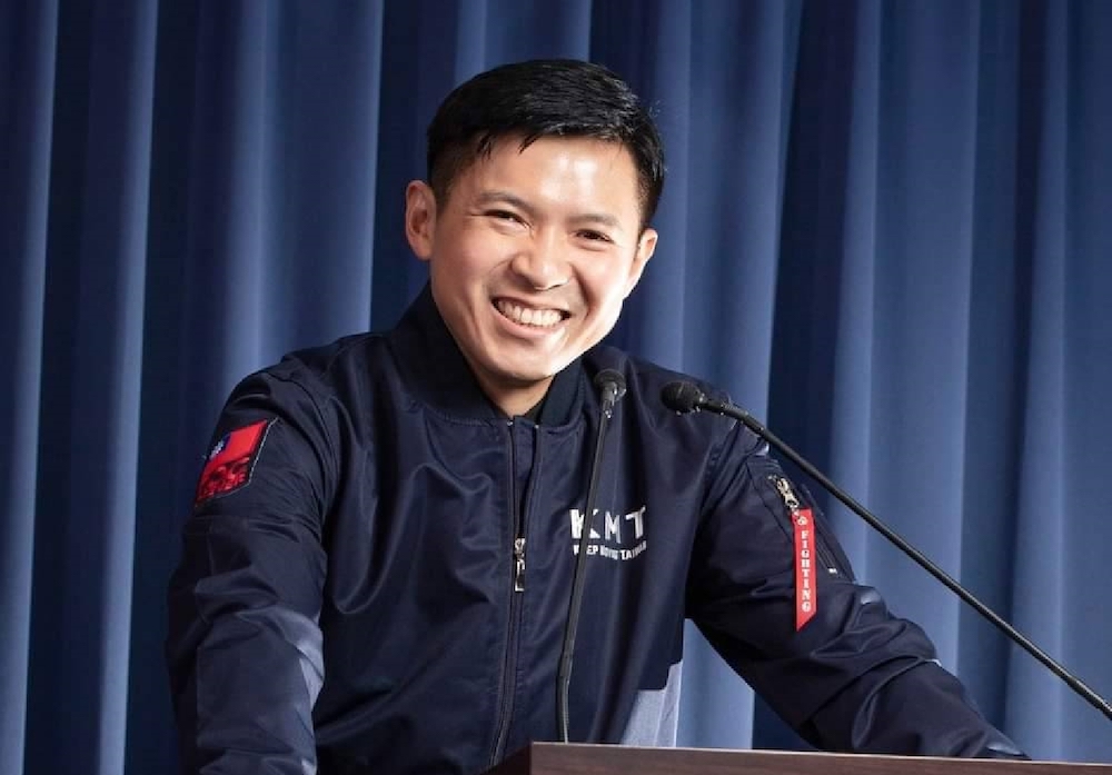 英國外相演說/地緣政治是舊思維 學者:台灣需左右逢源謀利益 76 清華大學兼任助理教授、國民黨文傳會副主委何志勇。