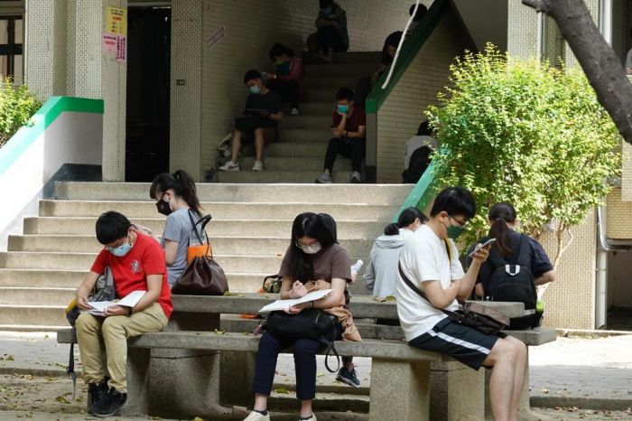 中山大學首屆學士後醫學系到考九成四總錄取率3.6%
