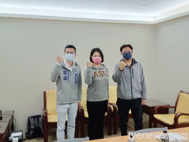 國民黨桃園區市議員初選凌濤、張碩芳二人出線 16 60691