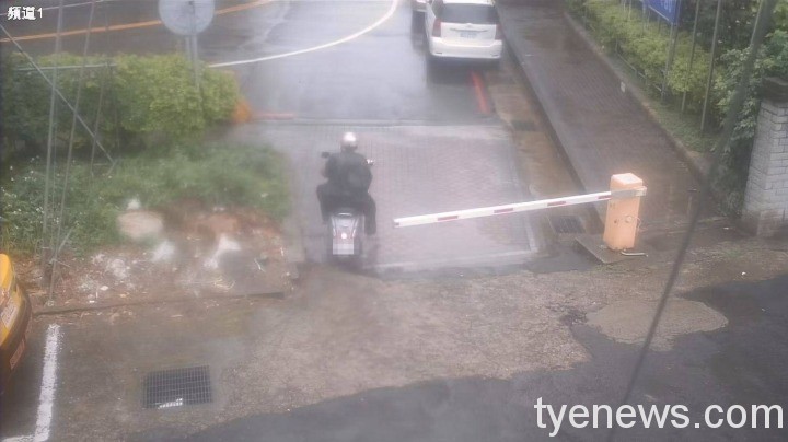 男子潛廢棄工廠剪電纜線變賣 警調監視器畫面逮人 16 928785