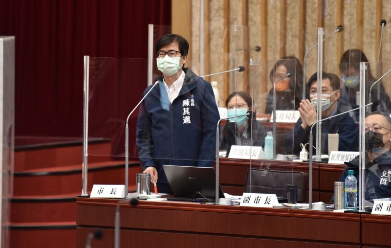 油廠國小改制評估案 陳其邁：現有學區學童就學權益不受影響