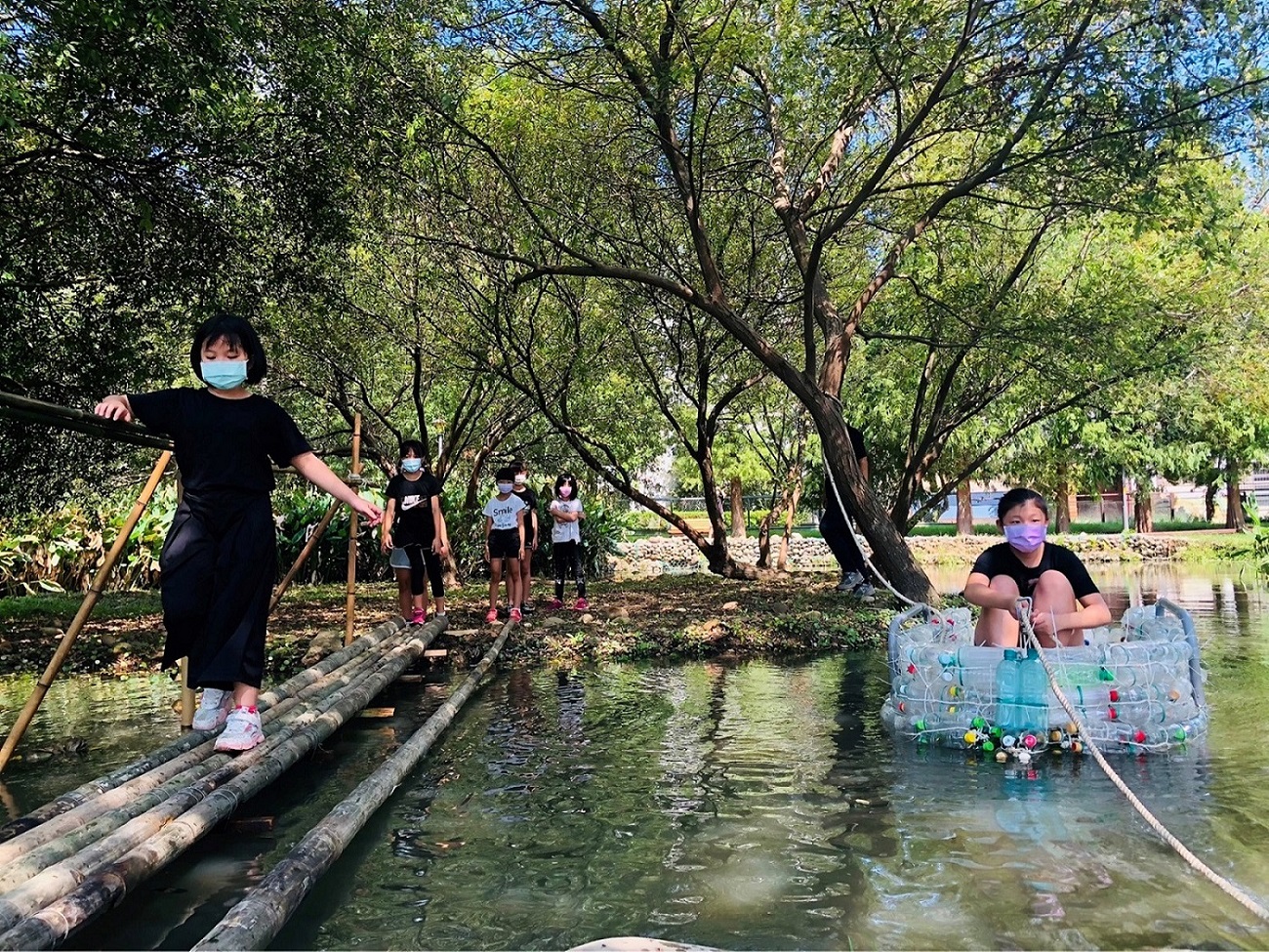 打造校園美學場域 從生活中培養美感