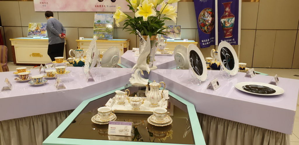 「2022雙劍麥森―雙劍無雙 瓷器瑰寶」特展