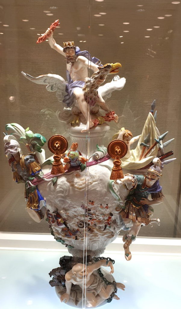 戰神作品
