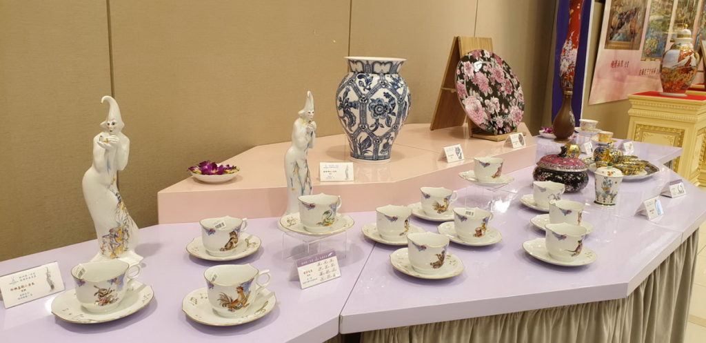 「2022雙劍麥森―雙劍無雙 瓷器瑰寶」特展
