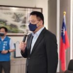 ▲國民黨新竹市長參選人林耕仁。（圖：翻攝自林耕仁臉書）