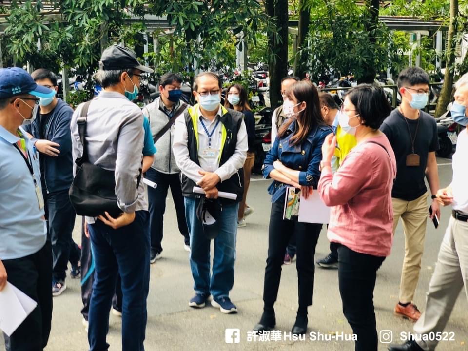 快篩站爆量上千人北市府無作為?許淑華:居隔兒童無成藥用 76 22A30103 BC8C 4A0F 9353 9C973AF0A35F