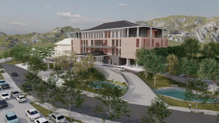 打造綠色環保殯葬 中市東勢北屯納骨塔工程設計作業啟動