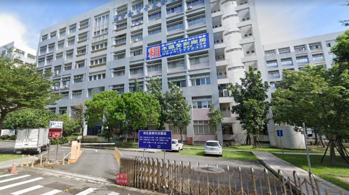 新北產業園區標準廠房標售中釋出3單元