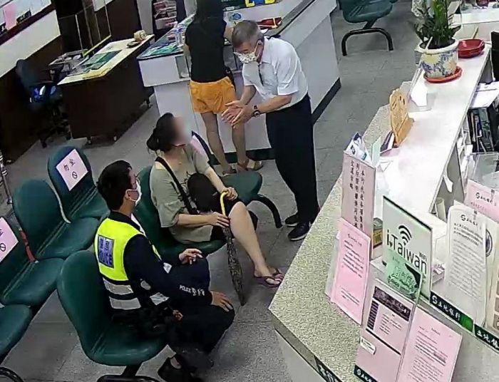 假投資房產老梗! 潮警+行員聯手阻詐保婦人130萬退休金