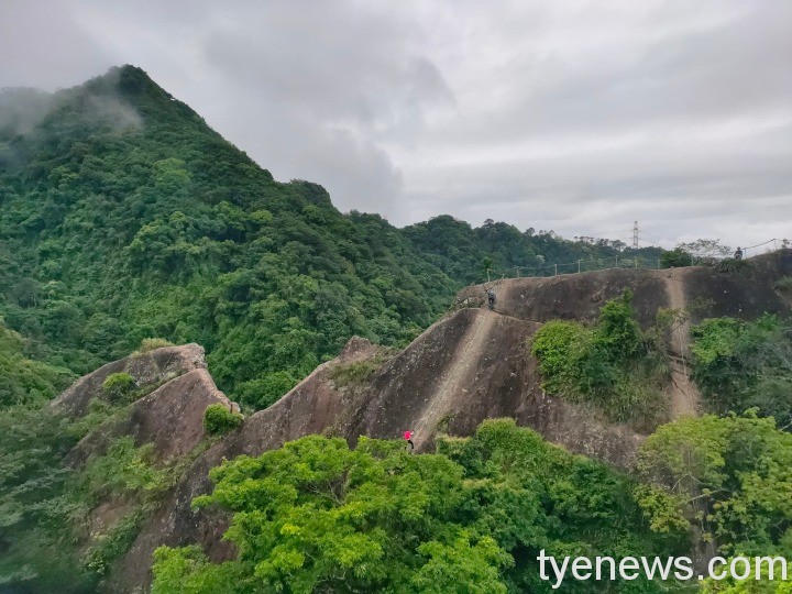 【桃園文選】郊山觀止 13 5