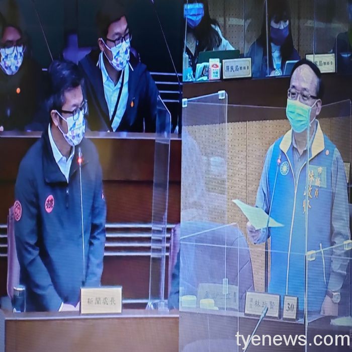 桃園新聞處業務大增 林政賢提升格新聞局 19 20220503095605169