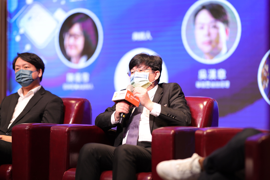 《Hit FinTech》華苓科技董事長梁賓先:區塊鏈將在供應鏈、產業鏈扮演重要角色,為其應用場域賦能
