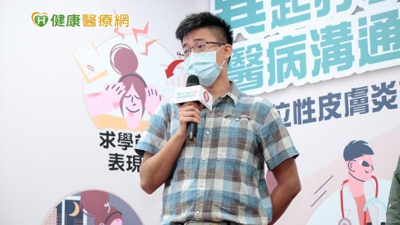 脫衣服像撕層皮、床單滿血跡 全台37萬人罹這個病