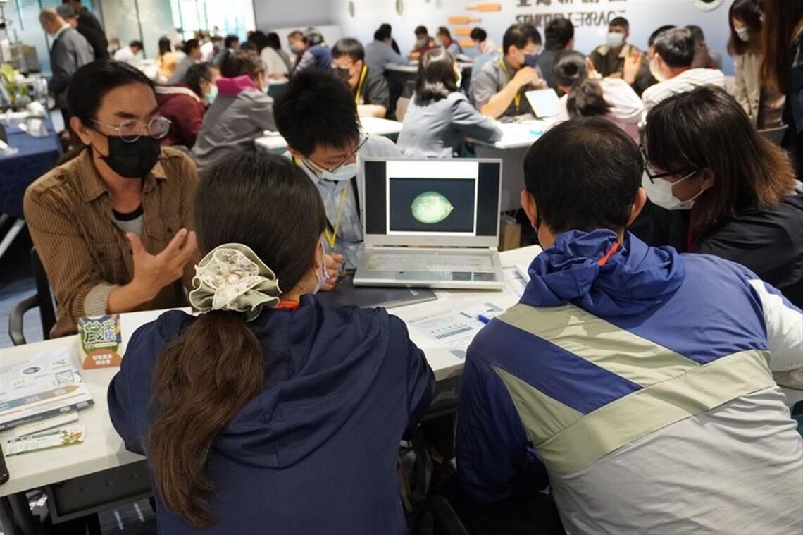高雄智慧農業大步邁進! 申請倍增、核定27案、帶動千萬投入!