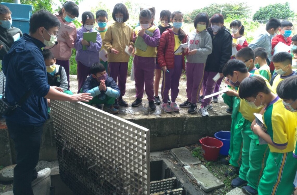 環保局邀您來去太平溪及關山人工濕地散散步 即起開始報名