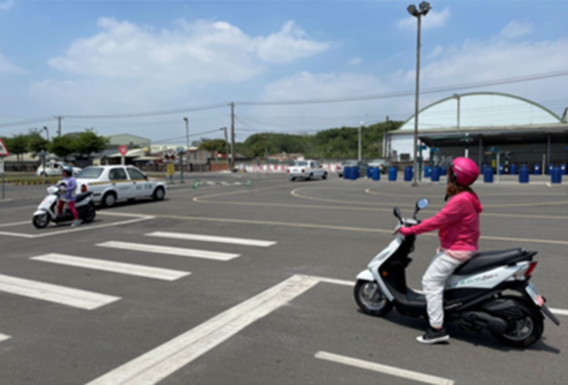 為提升機車安全 嘉義市府加碼補助機車駕訓補助費及名額