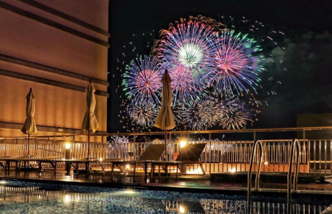 2022澎湖國際海上花火節 5/5澎坊之夜盛大舉辦