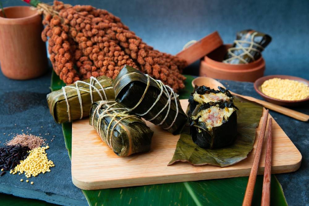 宅家過節吃美食!福容高雄店母親節宴席菜、知本老爺小米粽有好味 44 New Project 2022 05 04T074425.513