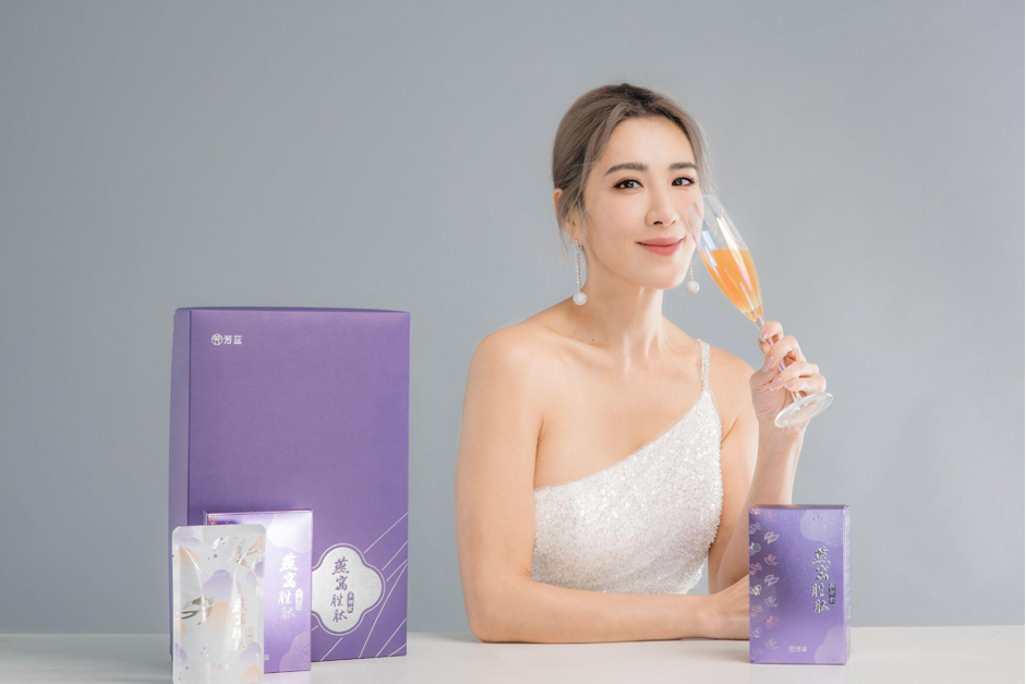 2022母親節送禮首選 芳茲燕窩胜肽美妍飲