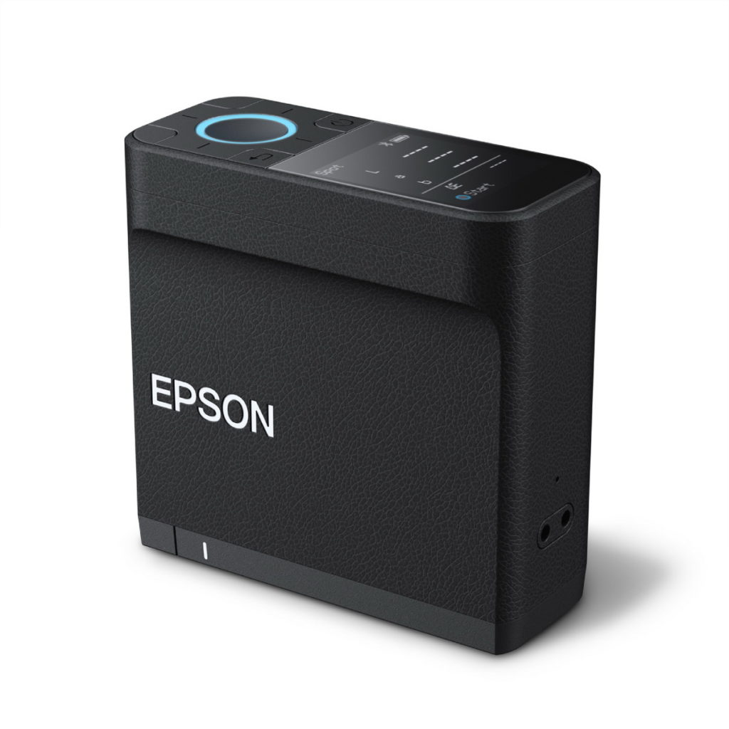 Epson SD-10分光光度計,搭載MEMS Fabry-Perot可調式濾波器技術,為用戶帶來更為精準、輕巧且便利的使用體驗。