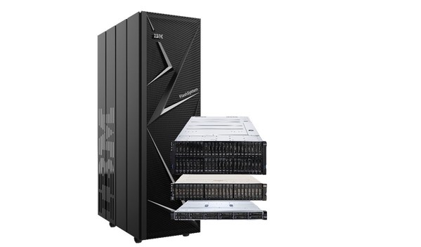 IBM FlashSystem 產品家族 IBM FlashSystem 產品家族