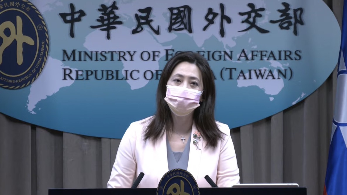 外交部發言人歐江安5日於例行記者會上，回應我方是否派團參加新任韓國大統領尹錫悅就職，表示由我駐韓代表處派員。