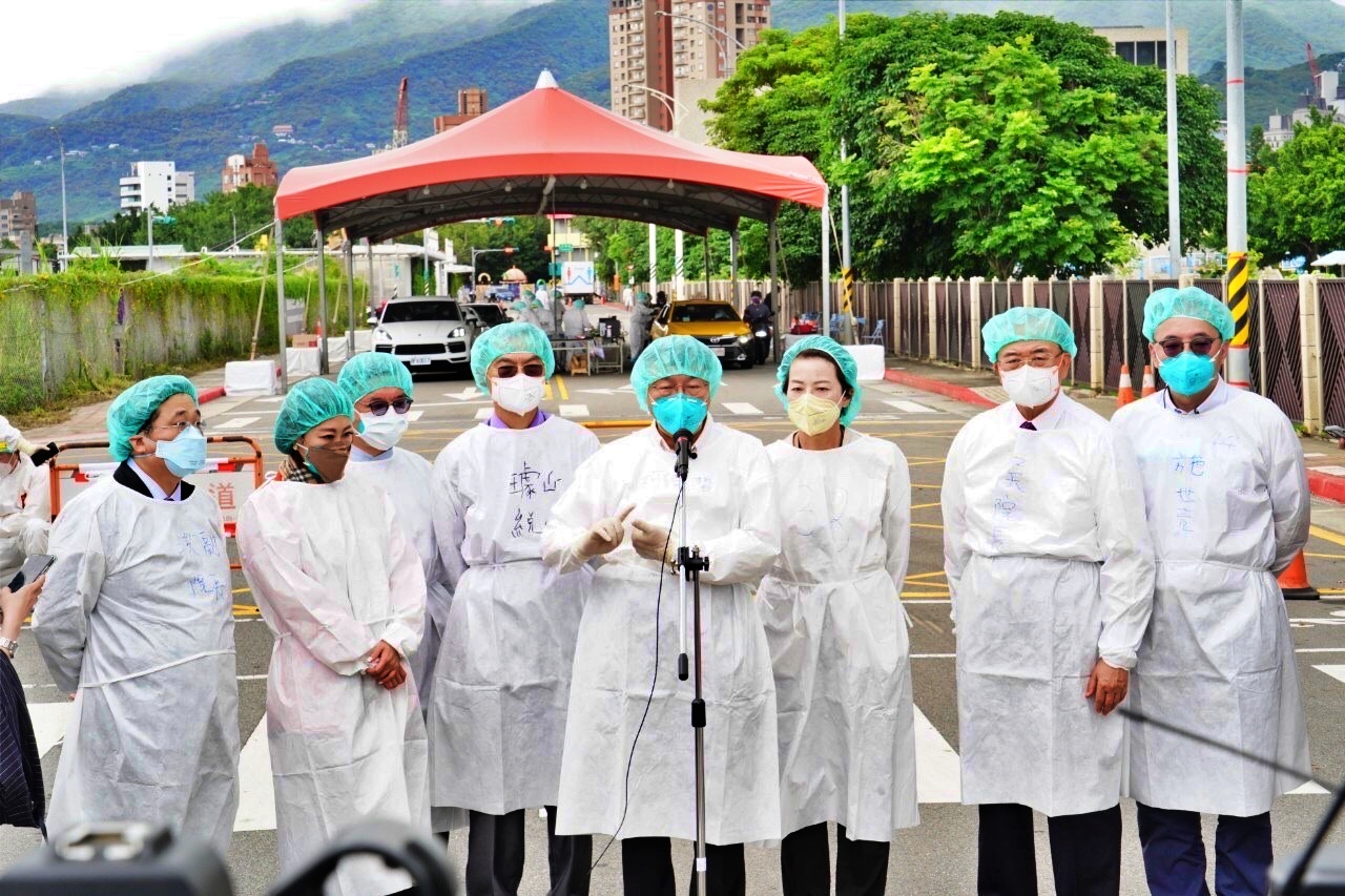 【有影】台北「軟性封城」登場時機?柯文哲公布4大指標 58 台北「軟性封城」登場時機?柯文哲公布4大指標