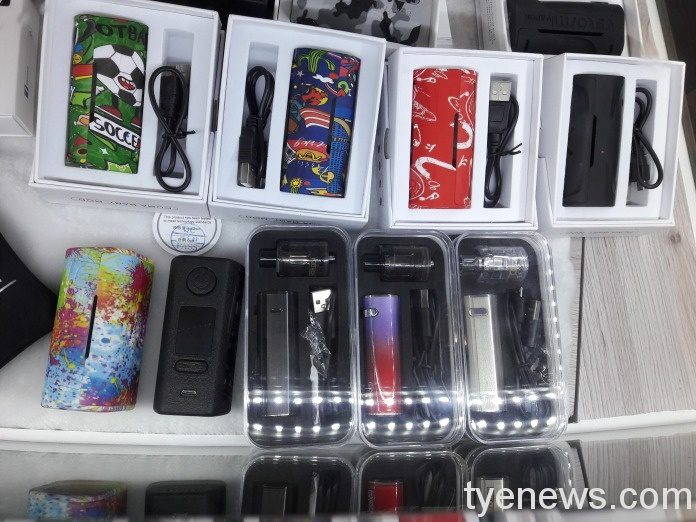 防止校園電子煙危害 國教署要求納入校規管理 16 電子煙型態多樣