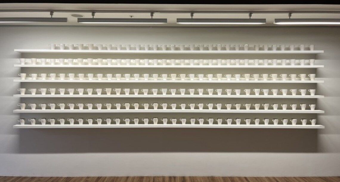 翻轉「物」的信息 王言然、熊介愷雙個展於新板藝廊展出