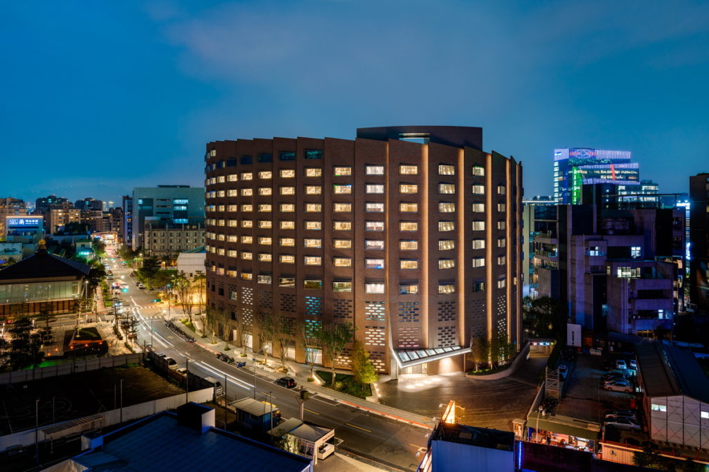 台北大直英迪格酒店- 酒店外觀 Hotel Indigo Taipei North-Hotel Exterior