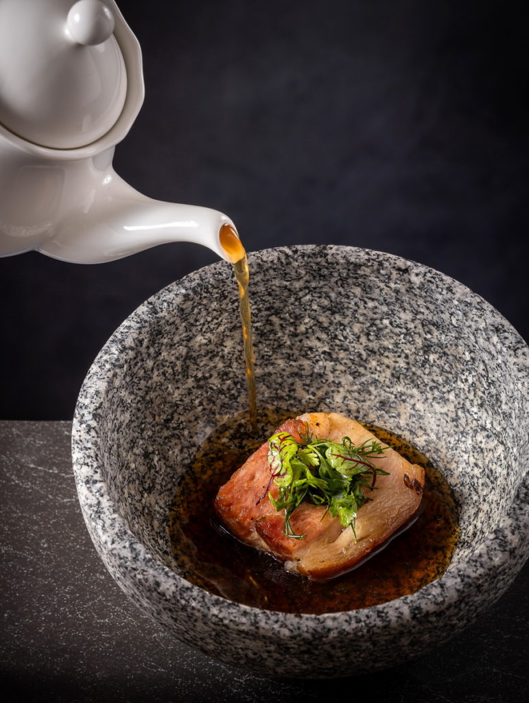 豬蹄膀硝肉