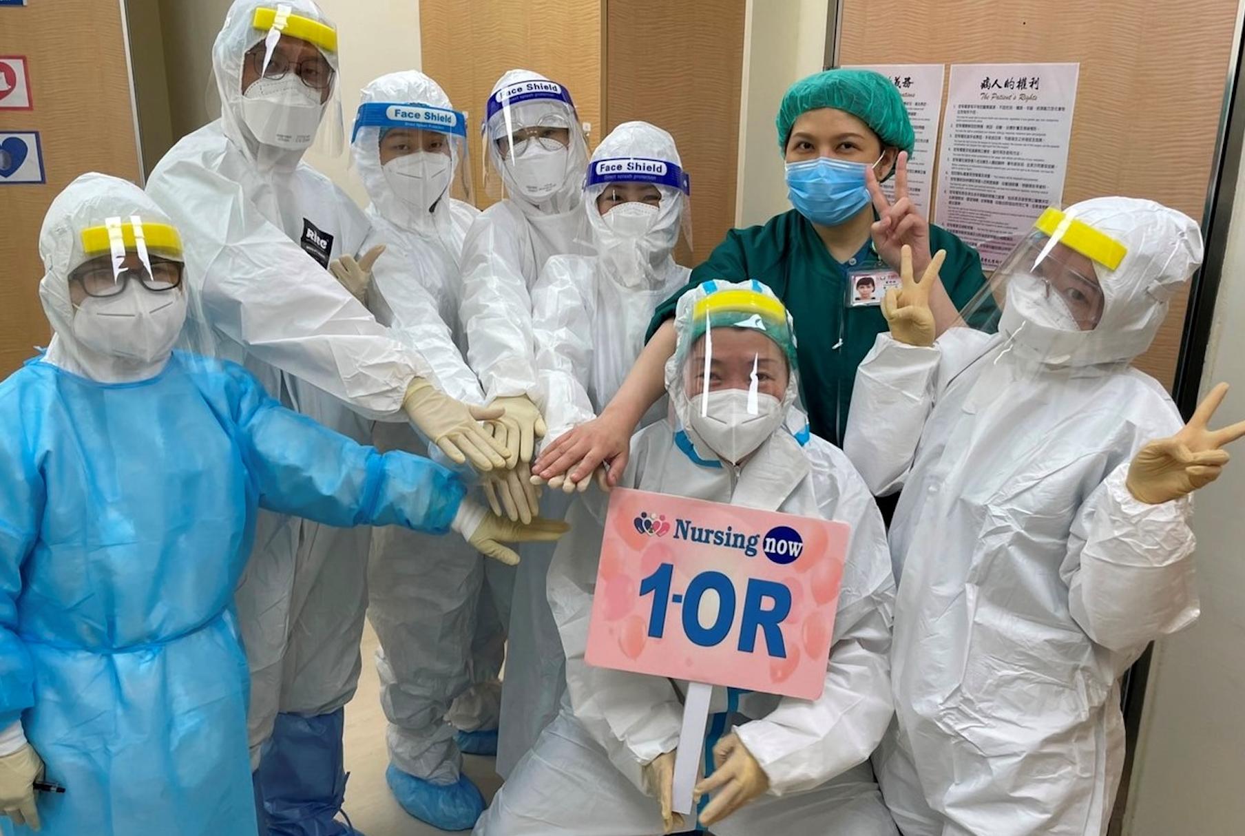 催生前一刻孕婦驚染疫! 出動逾10醫護全套防護危機動員1小時 12 截圖 2022 05 06 上午10.35.02