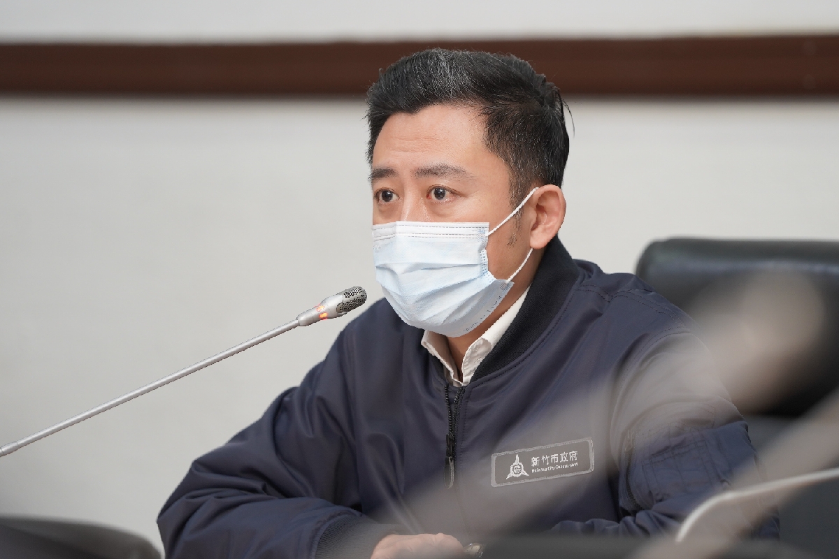 【有影】新竹市政只做表面?高虹安爆料:汙水下水道僅19%不及全國平均一半 74 新竹市政只做表面?高虹安爆料:汙水下水道僅19%不及全國平均一半