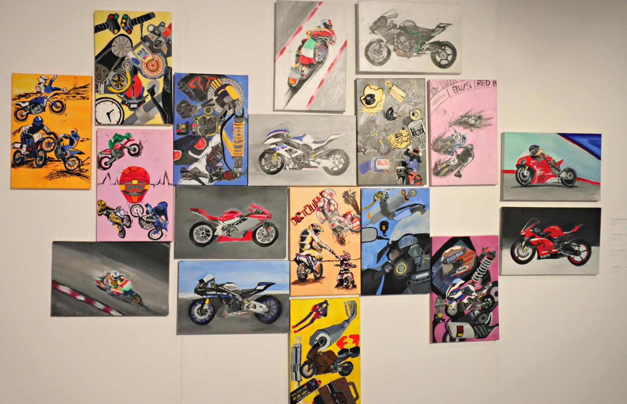 2022松山文創學園祭5/6正式開幕 首度虛實展出展現青春原創力 49 8. 「松山文創學園祭」從扶植原創的精神出發,提供學生們展現創意的舞臺,並深入了解產業動態,達到全方位產學合作培育