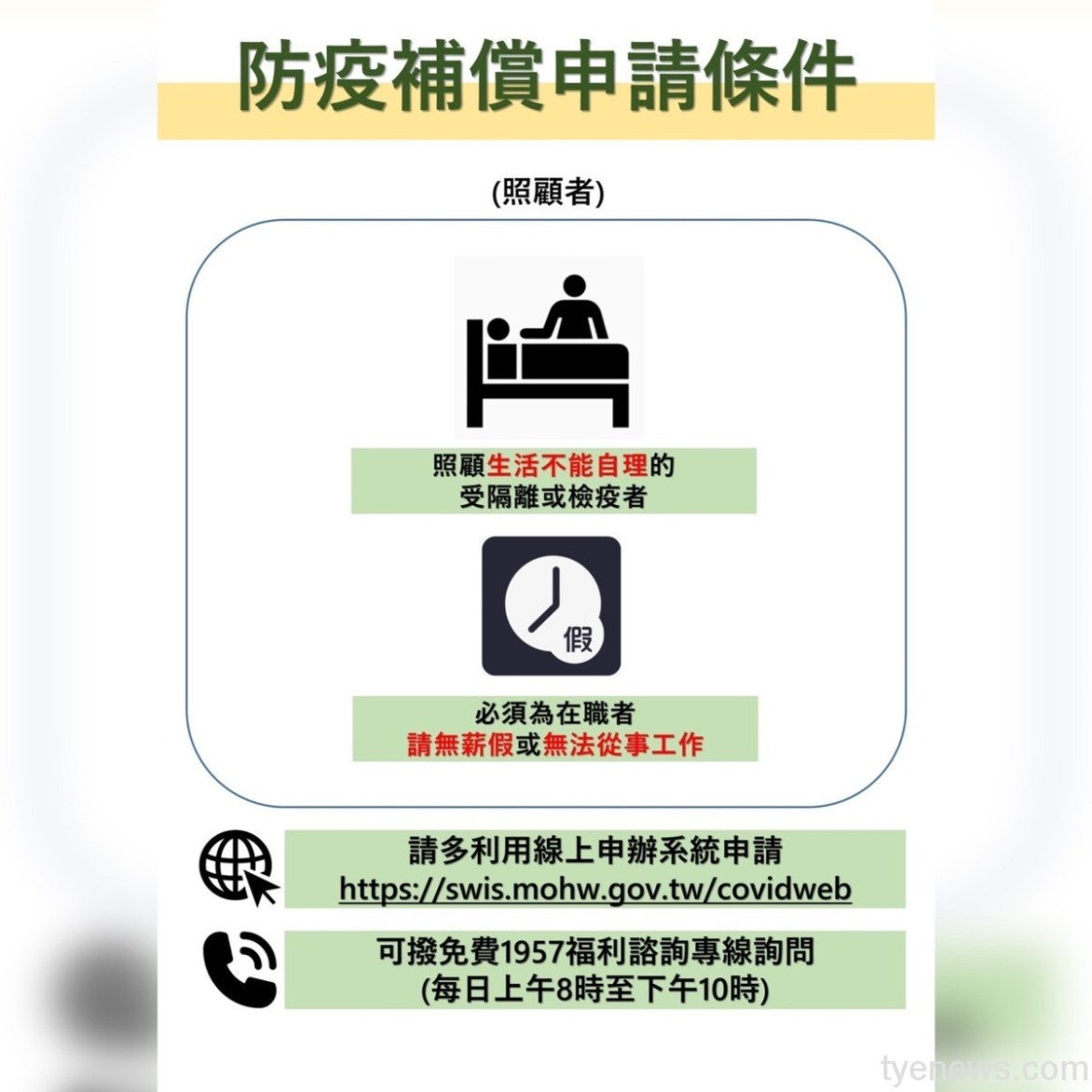 爸媽們注意!照顧停課小孩1天可領1千 有薪假除外 22 S 106717196