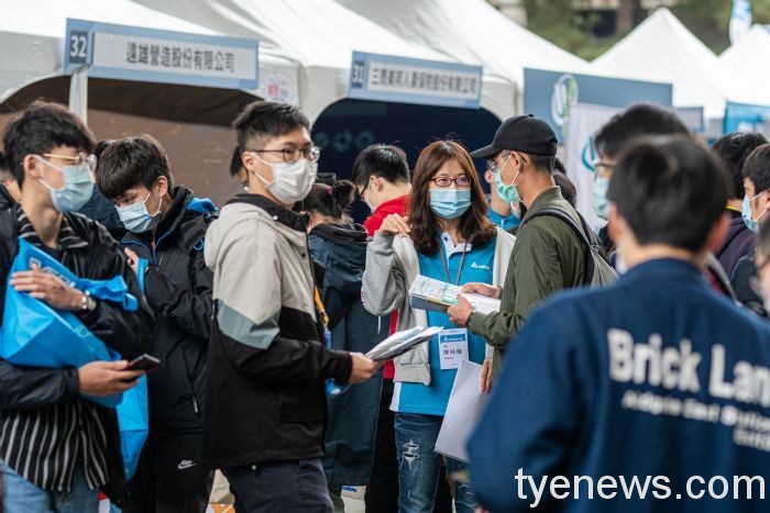 桃園就服處5月徵才活動 百家廠商提供超過5000職缺 21 20220506113000898