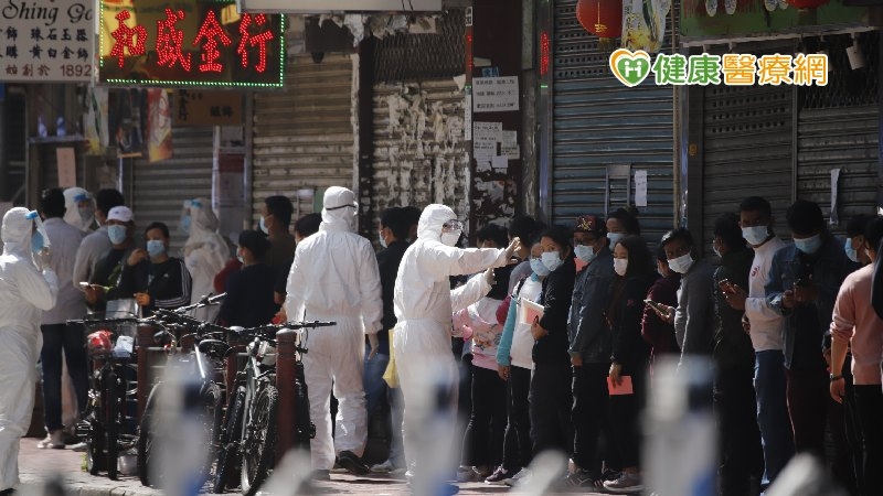 台灣新冠攀高峰 港學者:死亡案例病史與港近似